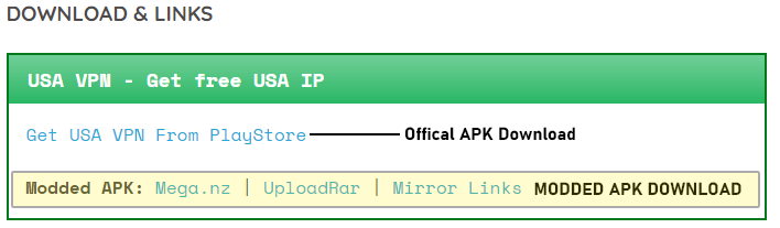 USA VPN MOD APK 22.78 (Premium Unlocked) Free Download