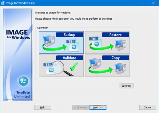 TeraByte Drive Image Backup & Restore Suite Full Crack