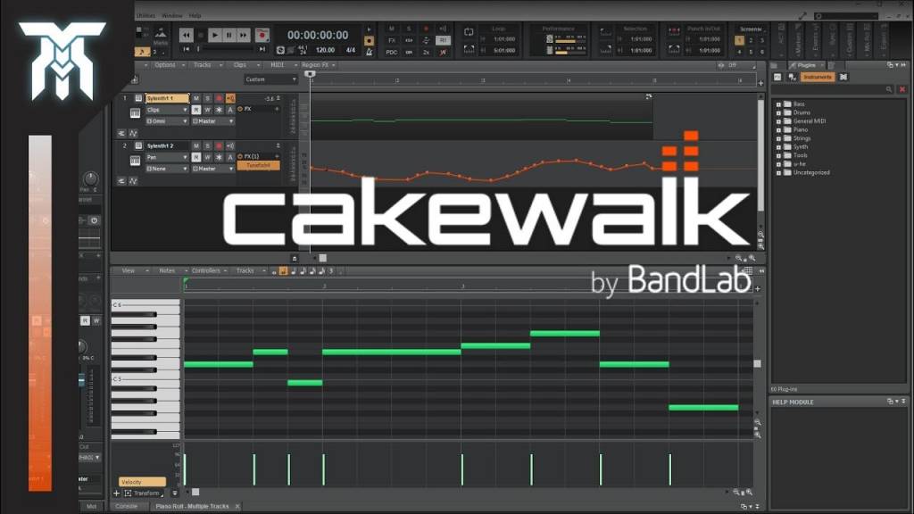 BandLab Cakewalk crack