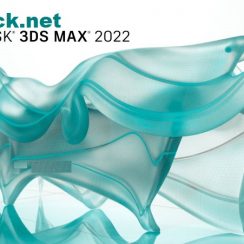 Autodesk 3DS MAX Crack 2022