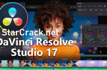 DaVinci Resolve Studio 17 Crack