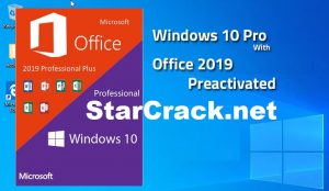 windows-10-pro with -office-2019-preactivated