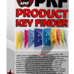 APKF Adobe Product Key Finder 2.6.0.0 Crack With License Key