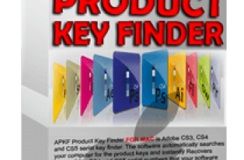 APKF Adobe Product Key Finder 2.6.0.0 Crack With License Key