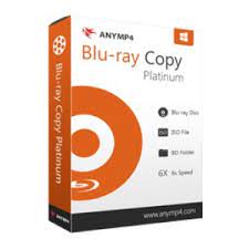 AnyMP4 Blu-Ray Copy Platinum 8.0.69 Crack + Keygen Free Download