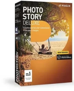 MAGIX Photostory Deluxe 21.2 Crack + Serial Key Free Download 2022