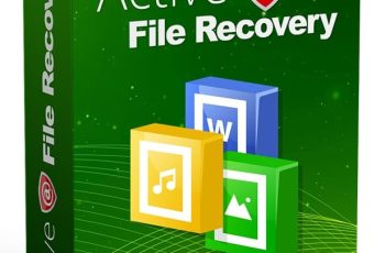 Active File Recovery 22.0.7 Crack + Registration Key Free Download 2022