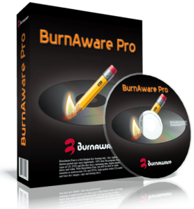 BurnAware Premium 15.3 Crack + License Key Full Version Free Download