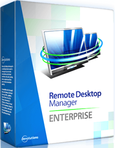 Remote Desktop Manager Enterprise 2022.1.22.0 Crack + Keygen 2022