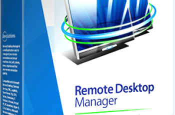 Remote Desktop Manager Enterprise 2022.1.22.0 Crack + Keygen 2022