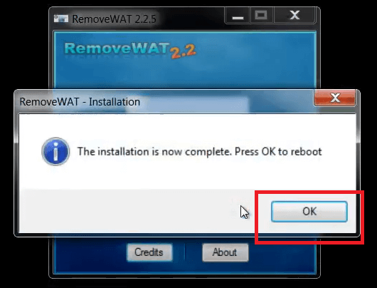 برنامج Removewat 2.2.9 قم بتنزيل Activator 4