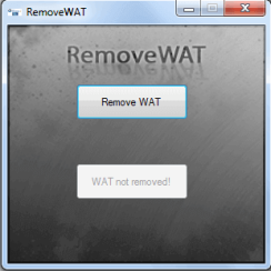 Removewat 2.2.9 Download for Windows 3