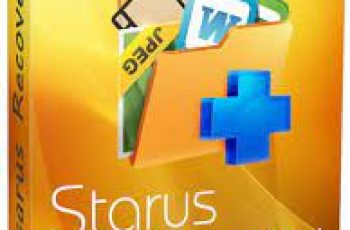 Starus Data Restore Pack 4.0 Crack With Serial Key Free Download 2022
