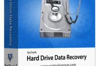 SysTools Hard Drive Data Recovery 18.1.0 Crack + Activation Key 2022
