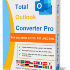 Total Outlook Converter Pro 7.1.0.42 Crack With Serial Key Latest 2022