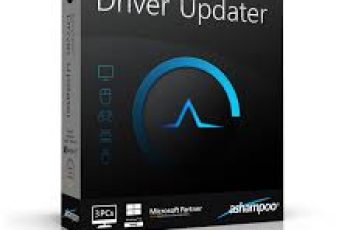 Ashampoo Driver Updater 1.5..1 Crack + License Key Full Version 2022