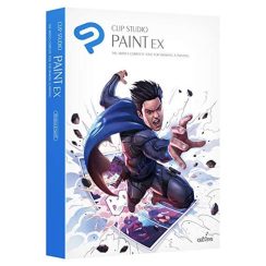 Clip Studio Paint EX Crack 1.11.10 With Keygen Free Download 2022