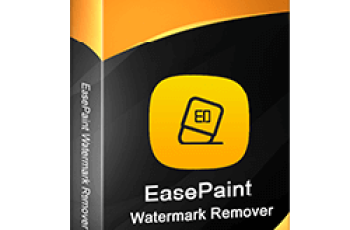 EasePaint Watermark Remover 4.0.1.6 Crack With License Key [Latest] 2022