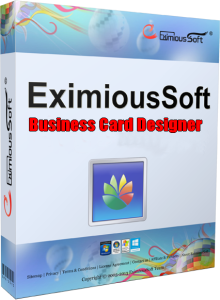 EximiousSoft Business Card Designer Pro 6.4 Crack + Key Free Download