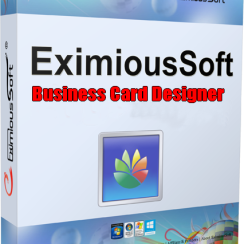 EximiousSoft Business Card Designer Pro 6.4 Crack + Key Free Download