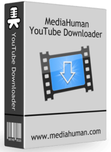MediaHuman YouTube Downloader 4.1.1.32 Crack + License Key 2022
