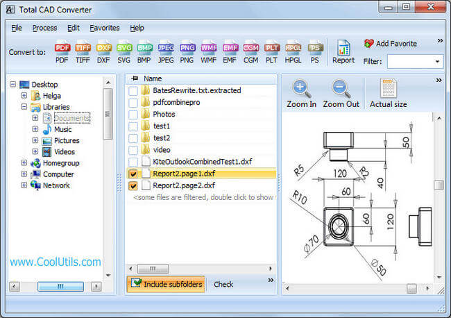 Total CAD Converter 3.1.0.186 Crack With License Number