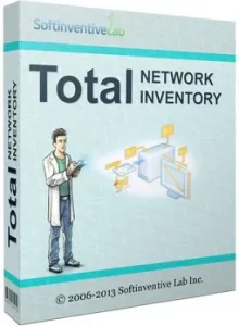 Total Network Inventory 5.3.1 Crack With License Key [Latest] 2022