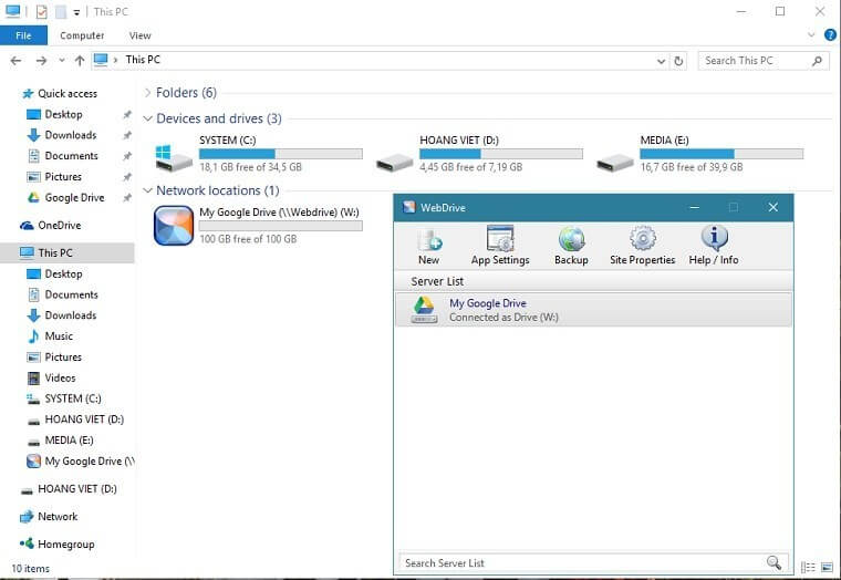 WebDrive Enterprise 18.0.600 Crack + License Key Free Download 2022