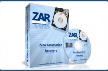 Zero Assumption Recovery 10.2.512 Build 2080 Crack With License Key