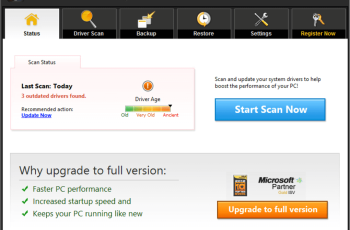 Advanced Driver Updater 4.8.1086 Crack With Key Latest Version 2022
