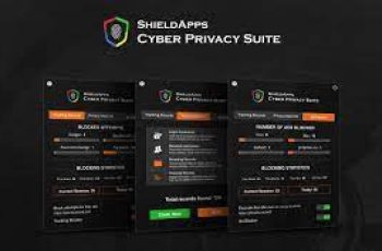 Cyber Privacy Suite 3.7.0 Crack With License Key Latest Download