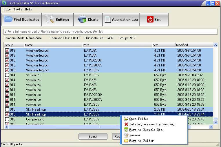 Duplicate File Finder Professional 2021.06 الكراك + مفتاح التنشيط 2022