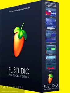 FL Studio Producer Edition 22.6.1 Crack + Registration Key Latest 2022