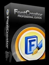 FontCreator Pro 14.0.0.2814 Crack & Activation Number
