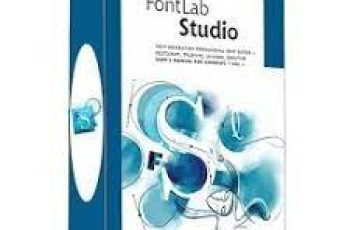 FontLab Studio 7.2.0.7644 Crack With License Number