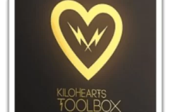 KiloHearts Toolbox Ultimate 7.0.8 Crack With Registration Key 2022