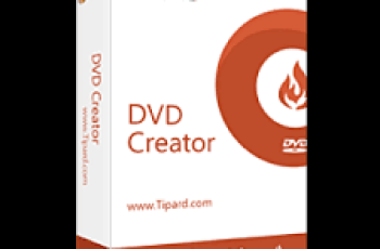 Tipard DVD Creator 5.2.66 Crack + Serial Key Free Download