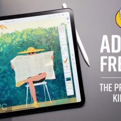 Adobe Fresco 3.7.5 Crack + License Key Latest Free Download 2022
