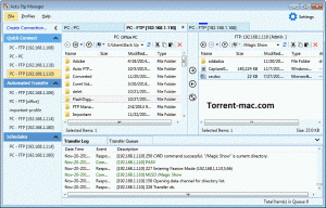Auto FTP Manager 7.24 Crack + Serial Number Full Free Download 2022