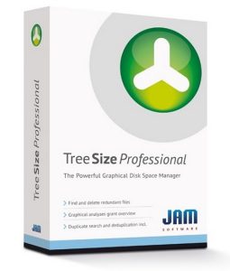 TreeSize Professional 8.4.0 Crack + Key Full Version Download