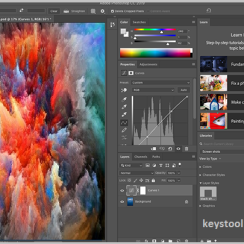 Adobe Photoshop CC 23.5.1.724 Crack + Keygen Free Download