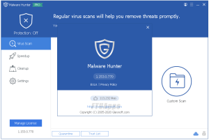 Glary Malware Hunter Pro 1.156.0.773 Crack + License Code 2022