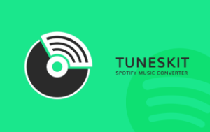 TunesKit Spotify Music Converter 8.0.3 Crack + License Key 2022