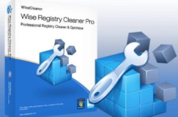 Wise Registry Cleaner Pro 11.3.4 Crack + License Key Download