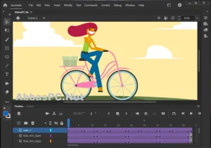 Adobe Animate CC 22.0.8.217 Crack + Keygen Free Download