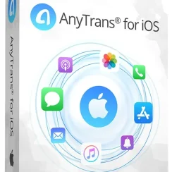 AnyTrans for iOS 8.9.3 Crack + Activation Code Download 2022