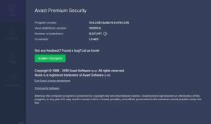 Avast Premium Security 22.10.6037 Crack + Activation Code 2050