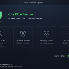 IObit Malware Fighter Pro 9.5.0 Crack + License Key Download 2022