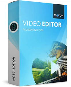 Movavi Video Editor 23.0 Crack + Activation Key Free Download