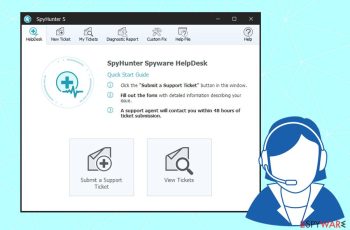 SpyHunter 6.5.3 Crack + Serial Key Plus Keygen Free Download
